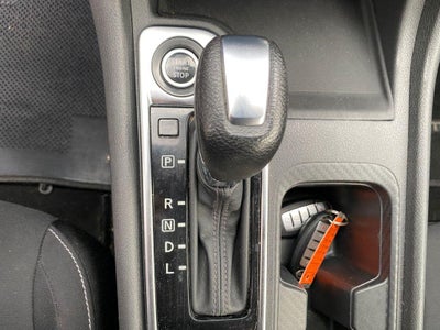 2020 Nissan Sentra SV Xtronic CVT