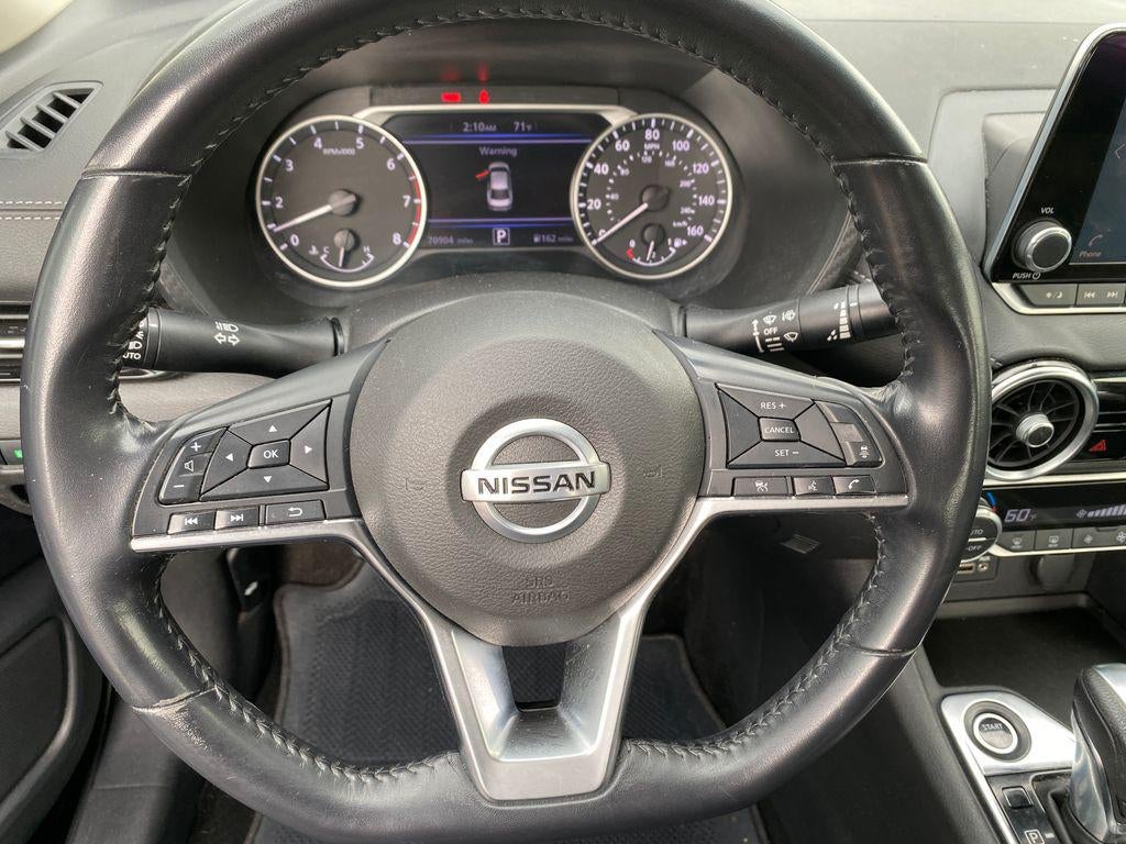 2020 Nissan Sentra SV Xtronic CVT