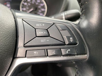2020 Nissan Sentra SV Xtronic CVT