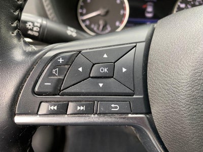 2020 Nissan Sentra SV Xtronic CVT