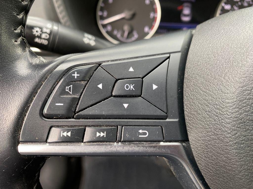2020 Nissan Sentra SV Xtronic CVT