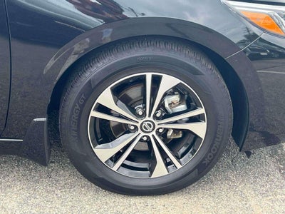 2023 Nissan Sentra SV Xtronic CVT