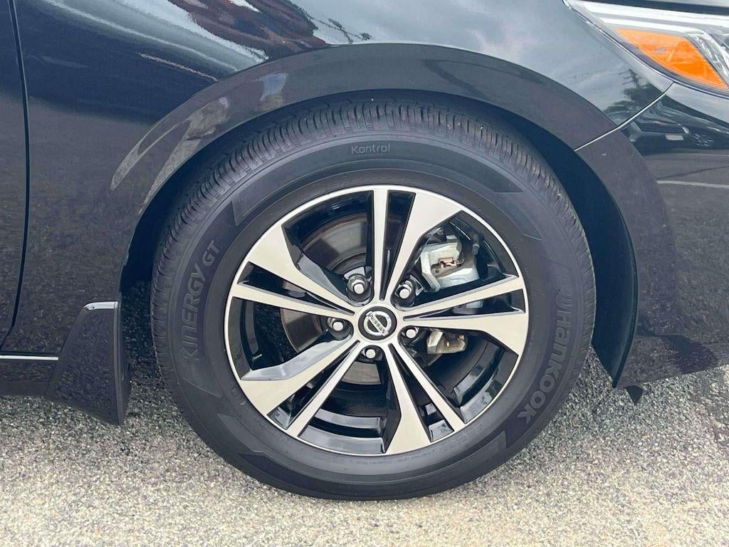 2023 Nissan Sentra SV Xtronic CVT