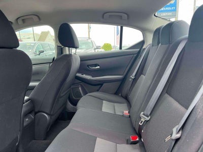 2023 Nissan Sentra SV Xtronic CVT