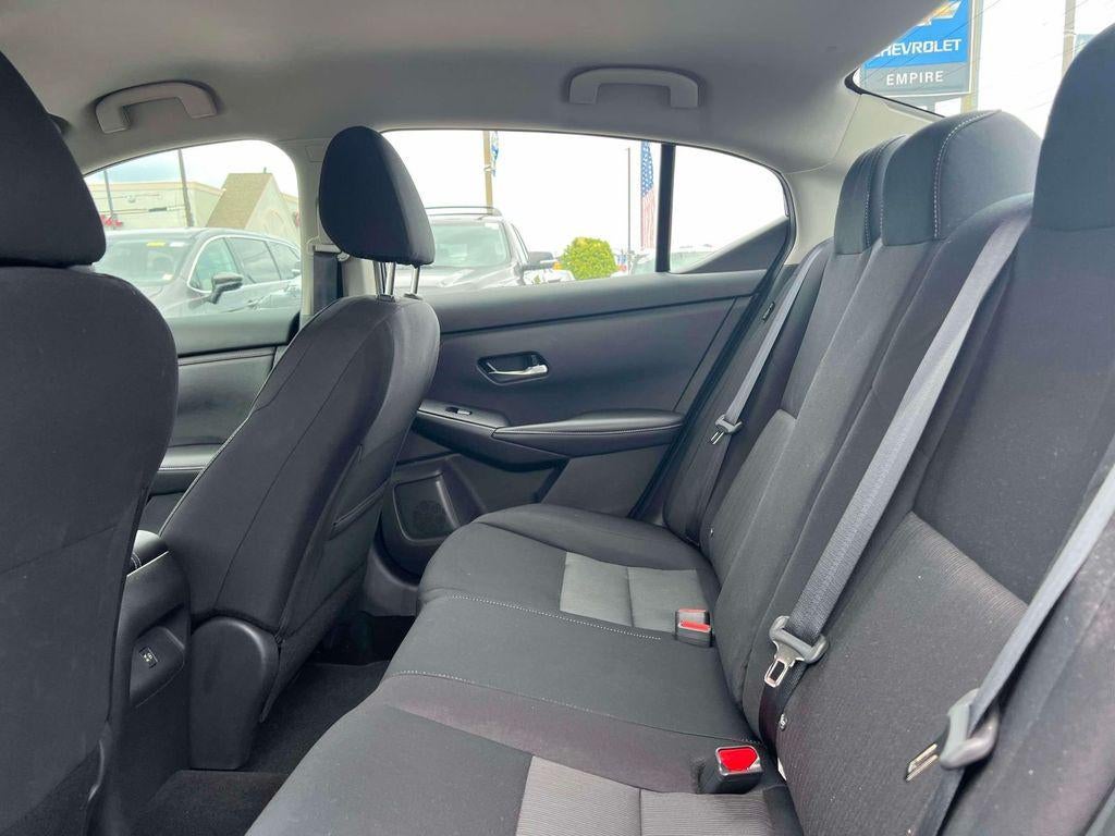 2023 Nissan Sentra SV Xtronic CVT
