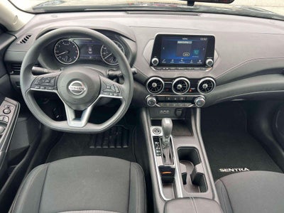 2023 Nissan Sentra SV Xtronic CVT