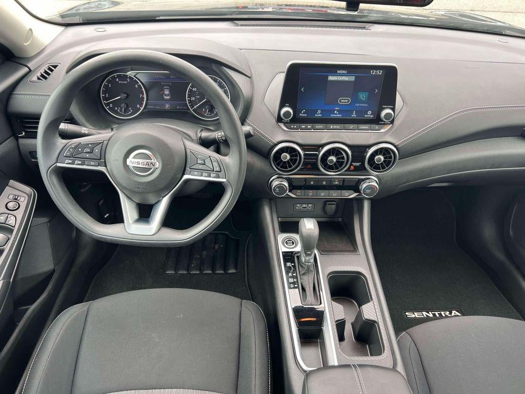 2023 Nissan Sentra SV Xtronic CVT