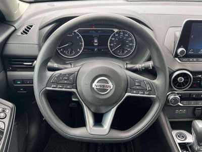 2023 Nissan Sentra SV Xtronic CVT