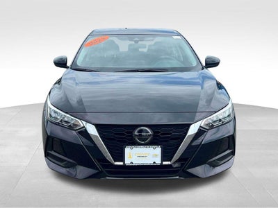 2023 Nissan Sentra SV Xtronic CVT