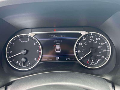 2023 Nissan Sentra SV Xtronic CVT