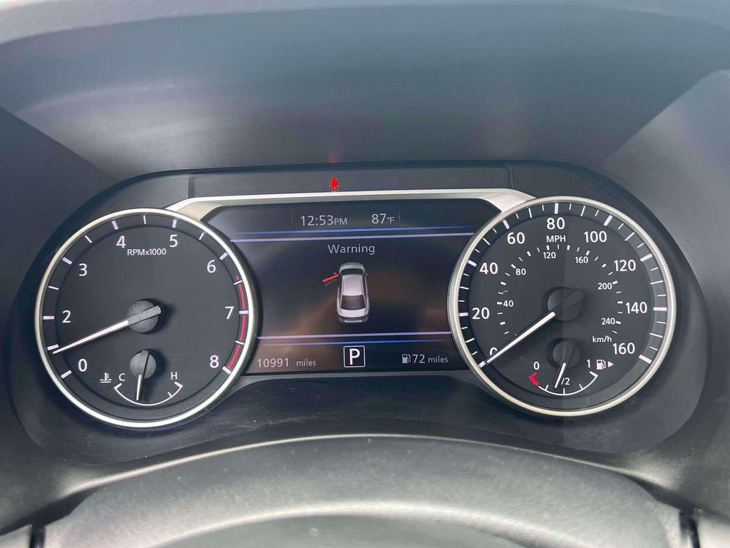 2023 Nissan Sentra SV Xtronic CVT