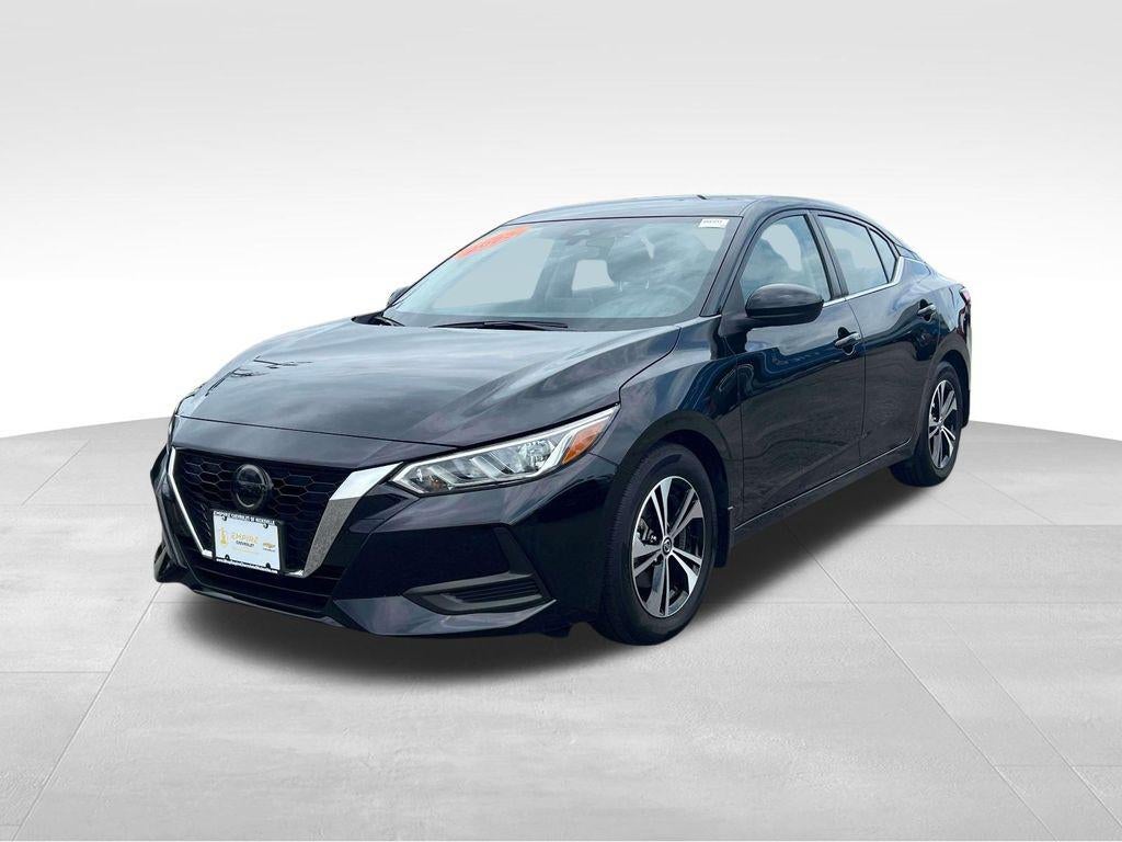 2023 Nissan Sentra SV Xtronic CVT