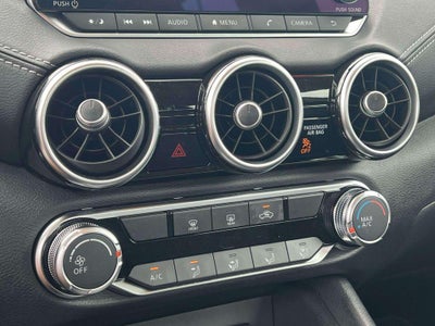 2023 Nissan Sentra SV Xtronic CVT