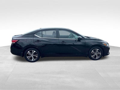 2023 Nissan Sentra SV Xtronic CVT