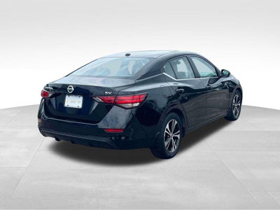 2023 Nissan Sentra SV Xtronic CVT