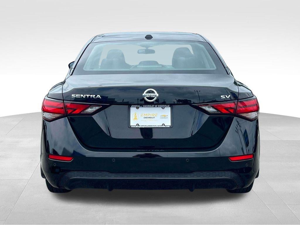 2023 Nissan Sentra SV Xtronic CVT