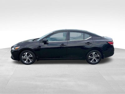 2023 Nissan Sentra SV Xtronic CVT