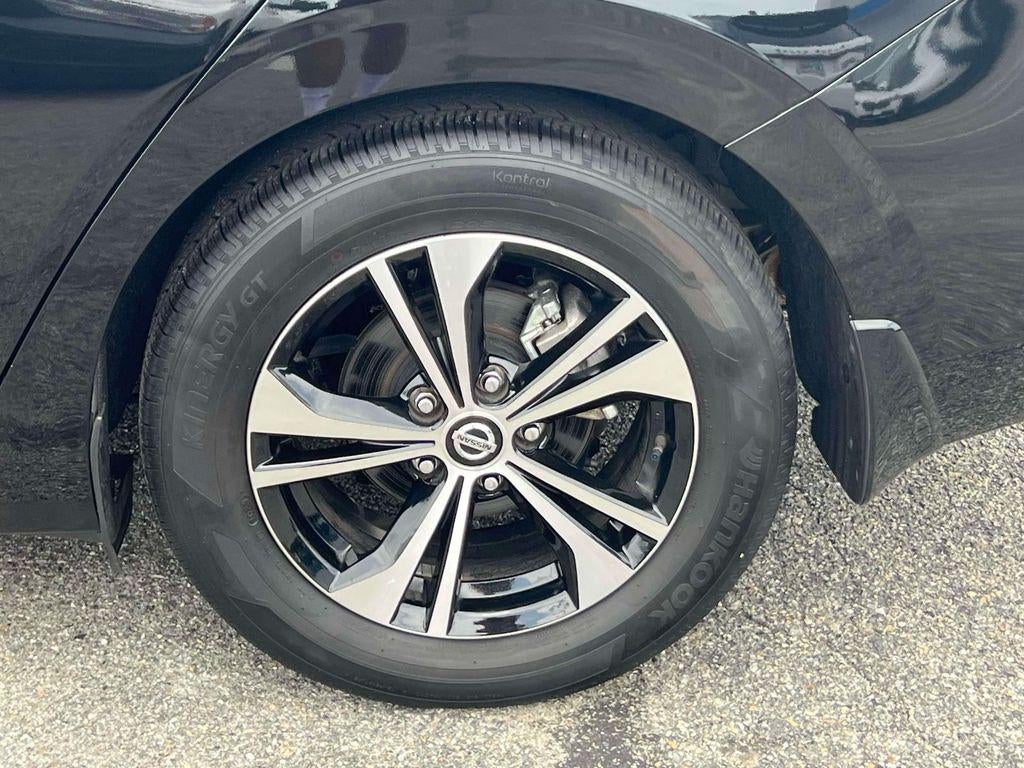 2023 Nissan Sentra SV Xtronic CVT