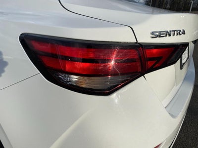 2024 Nissan Sentra SV Xtronic CVT