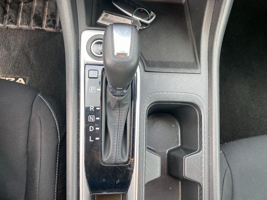 2024 Nissan Sentra SV Xtronic CVT