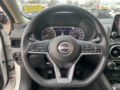 2024 Nissan Sentra SV Xtronic CVT