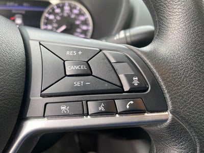 2024 Nissan Sentra SV Xtronic CVT