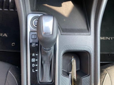 2024 Nissan Sentra SV Xtronic CVT