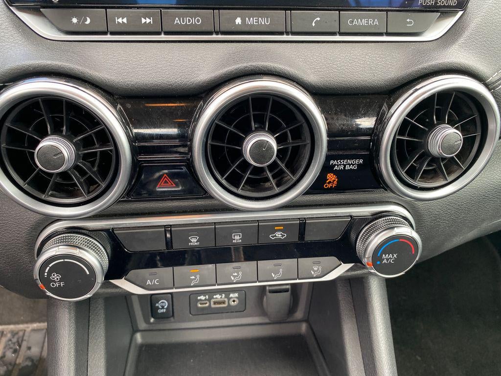 2024 Nissan Sentra SV Xtronic CVT