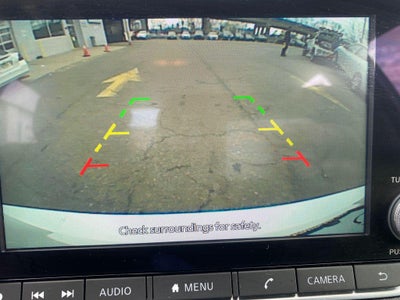 2024 Nissan Sentra SV Xtronic CVT