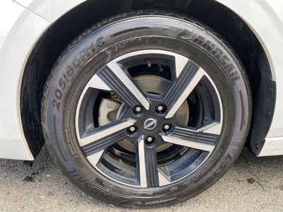 2024 Nissan Sentra SV Xtronic CVT