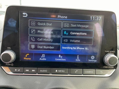 2024 Nissan Sentra SV Xtronic CVT