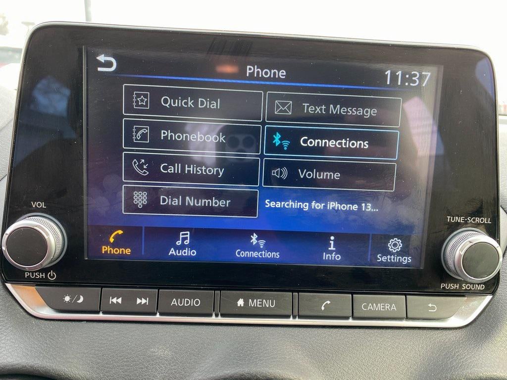 2024 Nissan Sentra SV Xtronic CVT