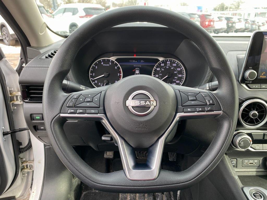 2024 Nissan Sentra SV Xtronic CVT