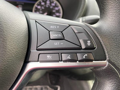 2024 Nissan Sentra SV Xtronic CVT