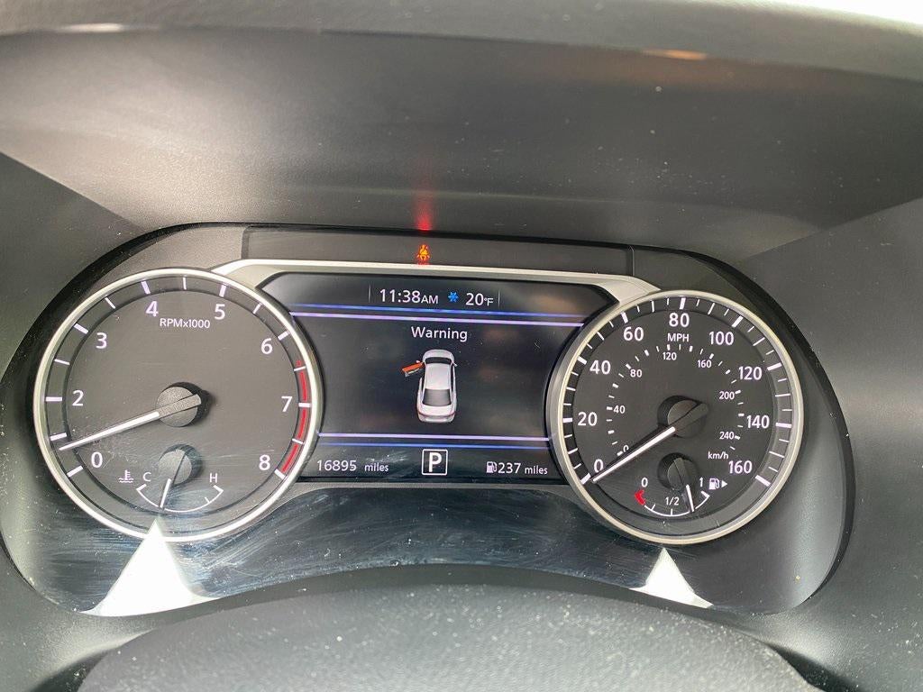 2024 Nissan Sentra SV Xtronic CVT