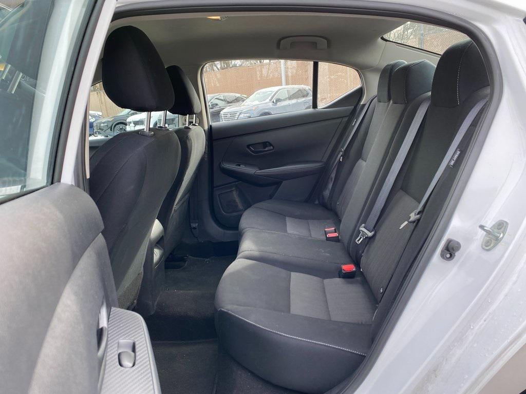 2024 Nissan Sentra SV Xtronic CVT