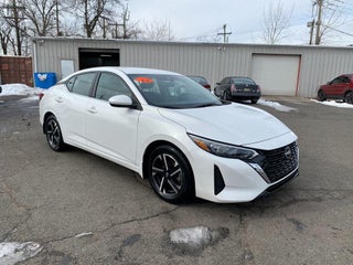 2024 Nissan Sentra SV Xtronic CVT
