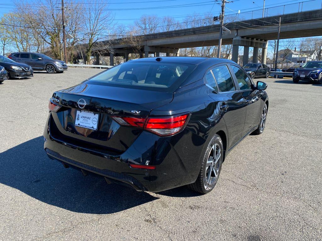 2024 Nissan Sentra SV Xtronic CVT