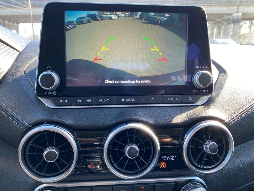 2024 Nissan Sentra SV Xtronic CVT