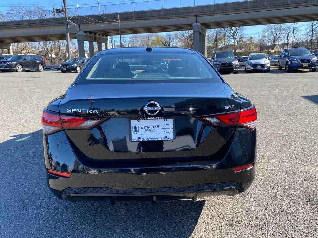 2024 Nissan Sentra SV Xtronic CVT