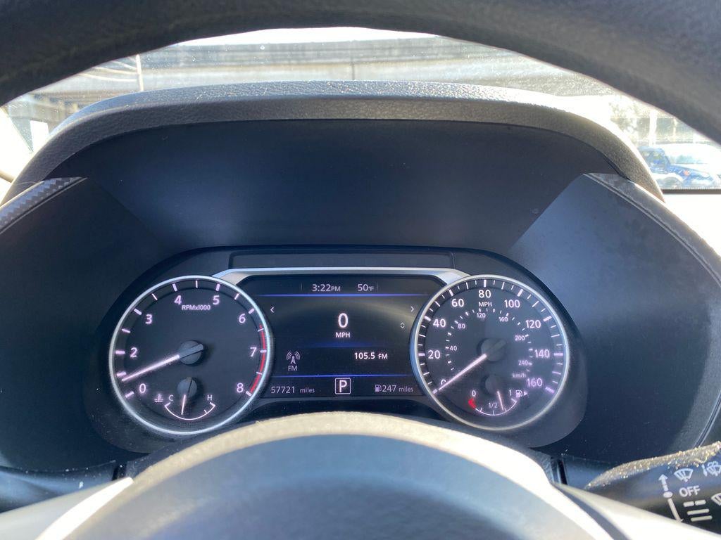 2024 Nissan Sentra SV Xtronic CVT