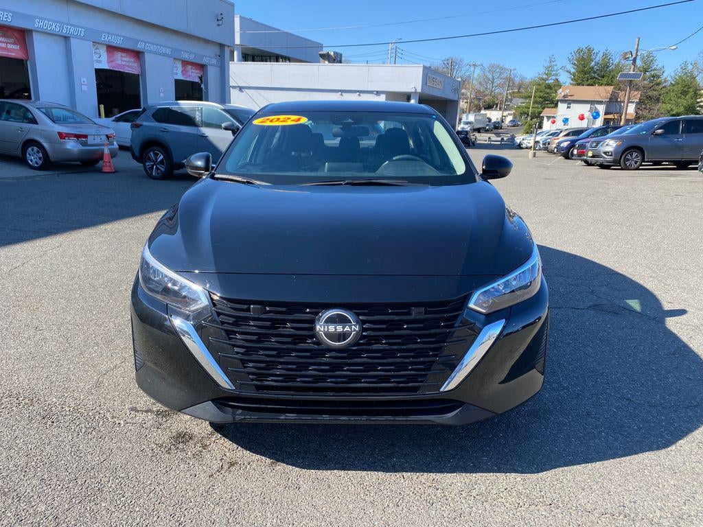 2024 Nissan Sentra SV Xtronic CVT