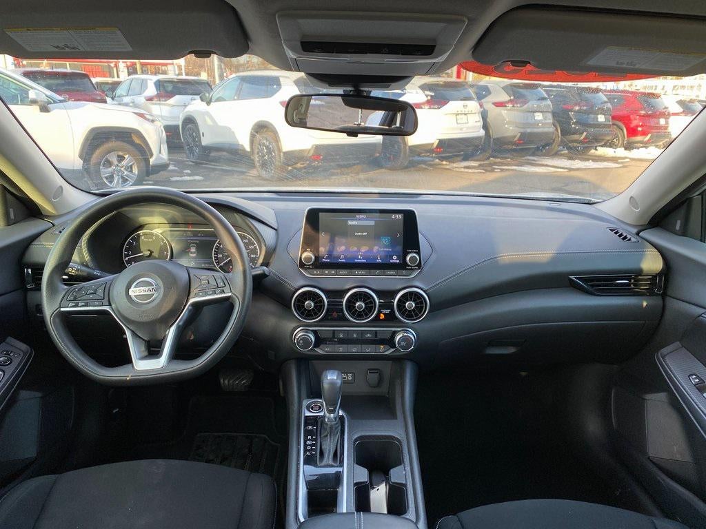 2023 Nissan Sentra SV Xtronic CVT