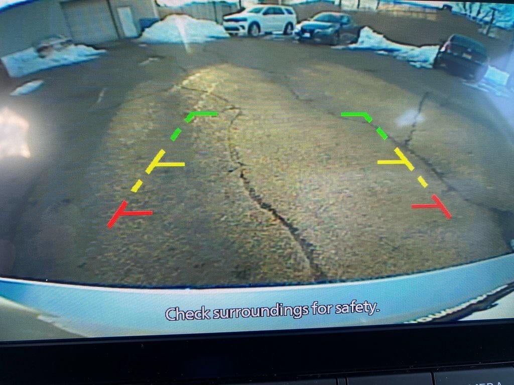 2023 Nissan Sentra SV Xtronic CVT