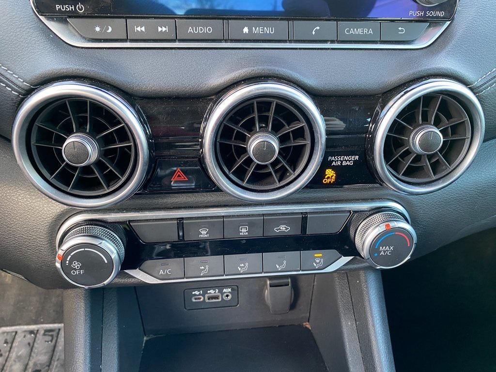 2023 Nissan Sentra SV Xtronic CVT