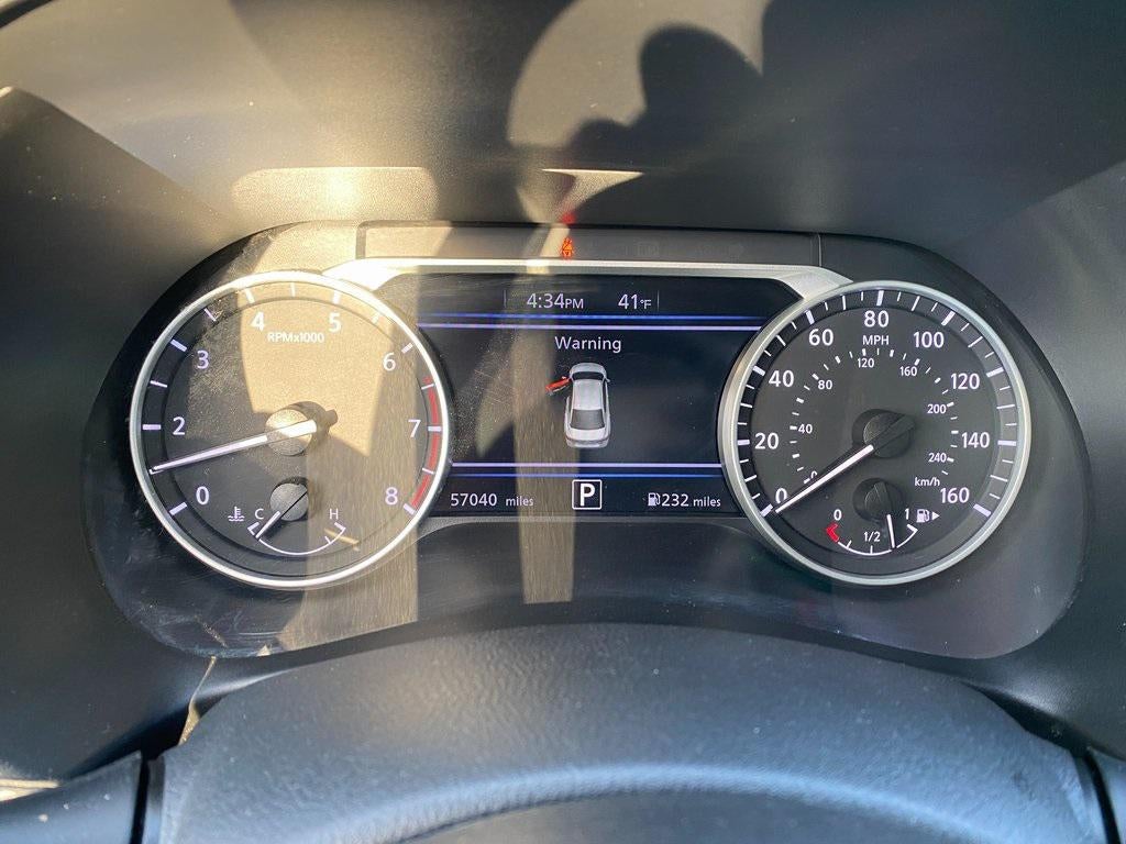 2023 Nissan Sentra SV Xtronic CVT