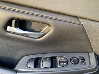 2023 Nissan Sentra SV Xtronic CVT