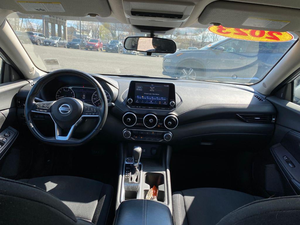 2023 Nissan Sentra SV Xtronic CVT