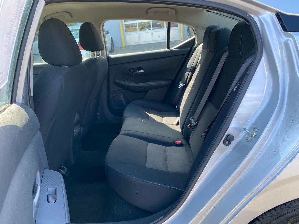 2023 Nissan Sentra SV Xtronic CVT