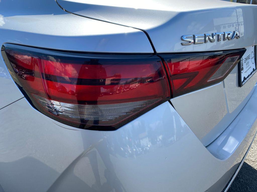 2023 Nissan Sentra SV Xtronic CVT